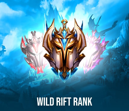 Wild Rift Rank